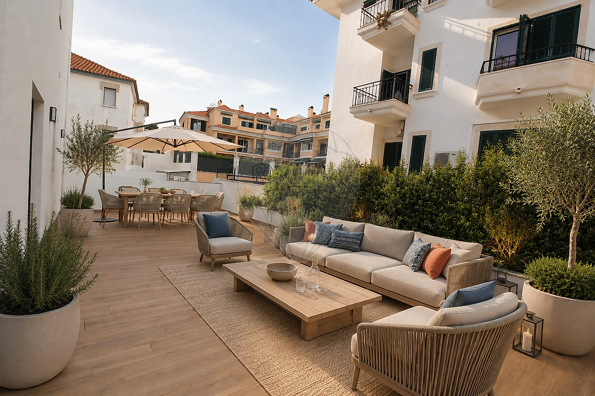 Apartamento T3 à venda em Carcavelos e Parede, Cascais — foto 9