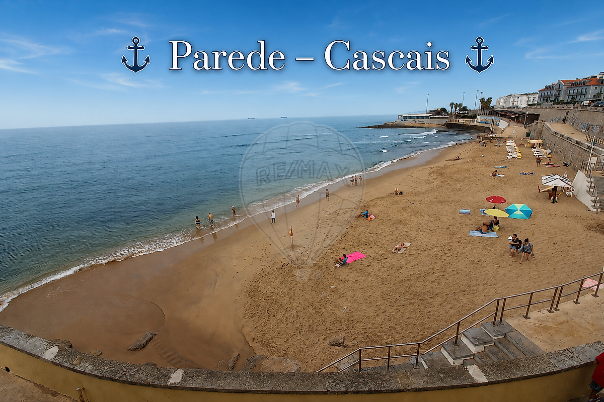 Apartamento T3 à venda em Carcavelos e Parede, Cascais — foto 21