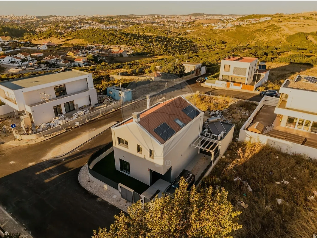 Moradia T4 à venda em São domingos de Rana, Cascais — foto 35