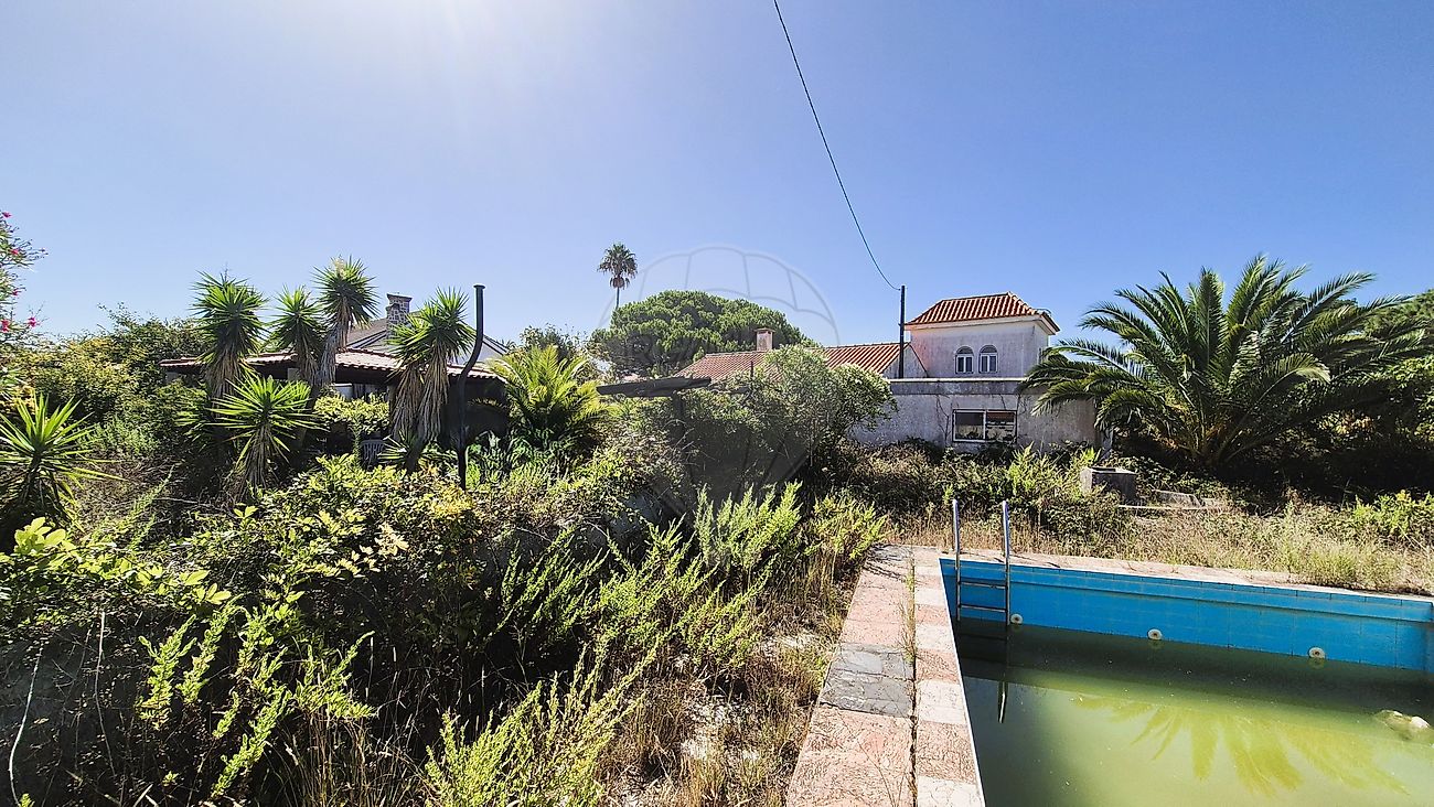 Apartamento T4 à venda em Sintra