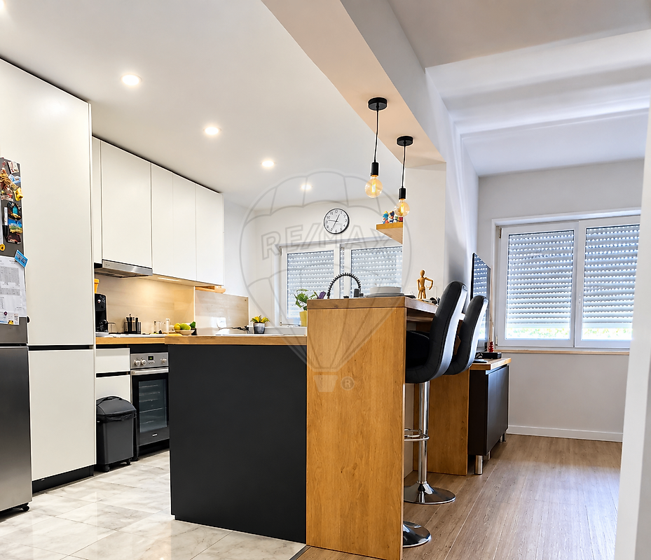 Apartamento T2 à venda em Sintra