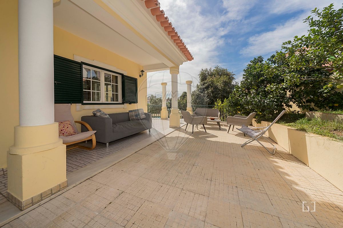 Moradia T6 à venda em Sintra