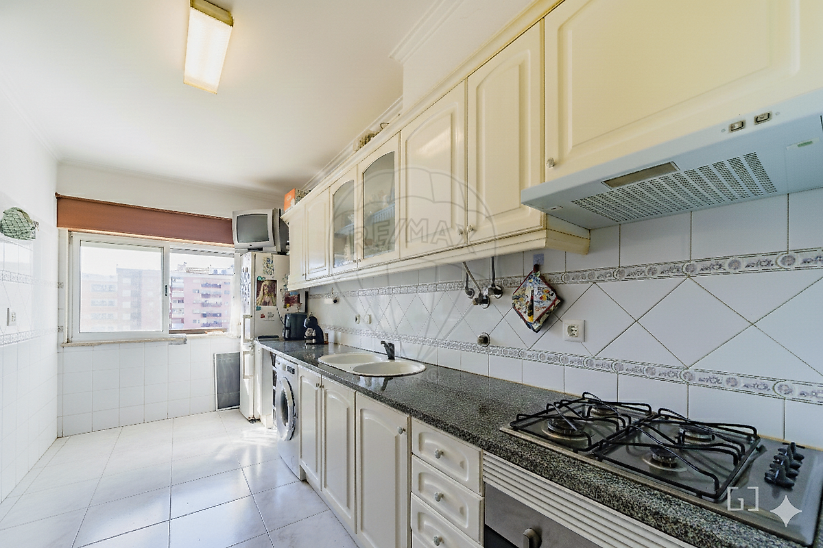 Apartamento T3 à venda em Sintra