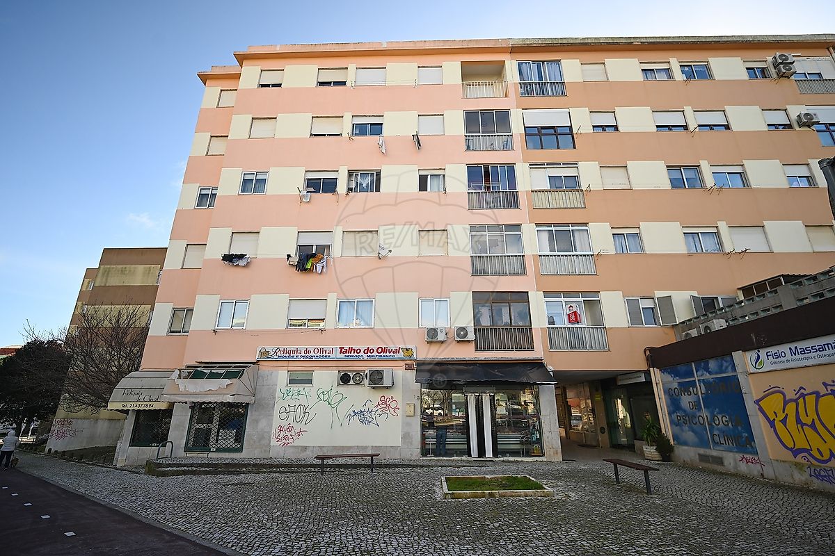 Apartamento T3 à venda em Sintra
