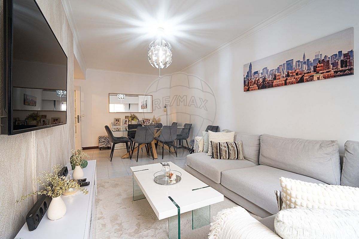 Apartamento T2 à venda em Sintra