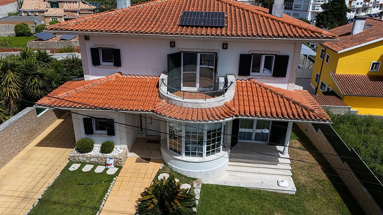 Moradia T4 à venda em Sintra