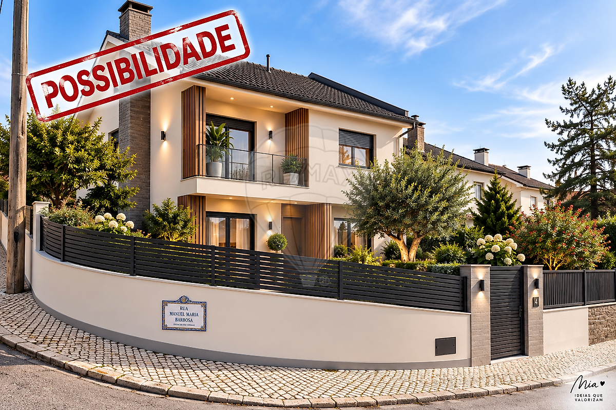 Moradia T5 à venda em Algueirão-Mem Martins, Sintra — foto 2