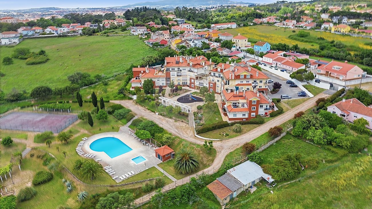 Apartamento T3 à venda em Sintra