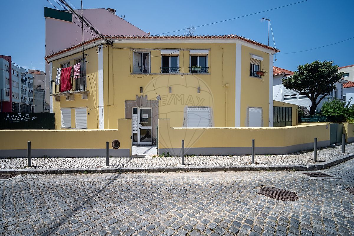 Apartamento T2 à venda em Sintra