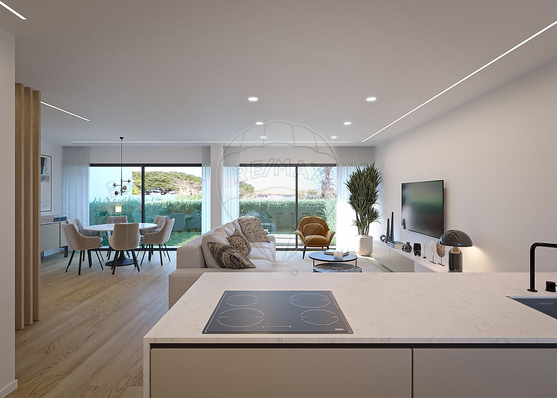 Apartamento T3 à venda em Sintra