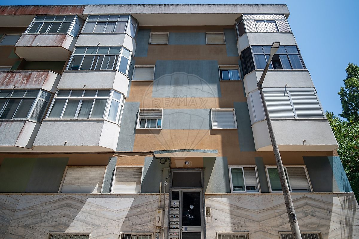 Apartamento T2 à venda em Sintra