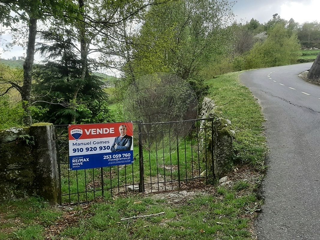 Terreno para venda
