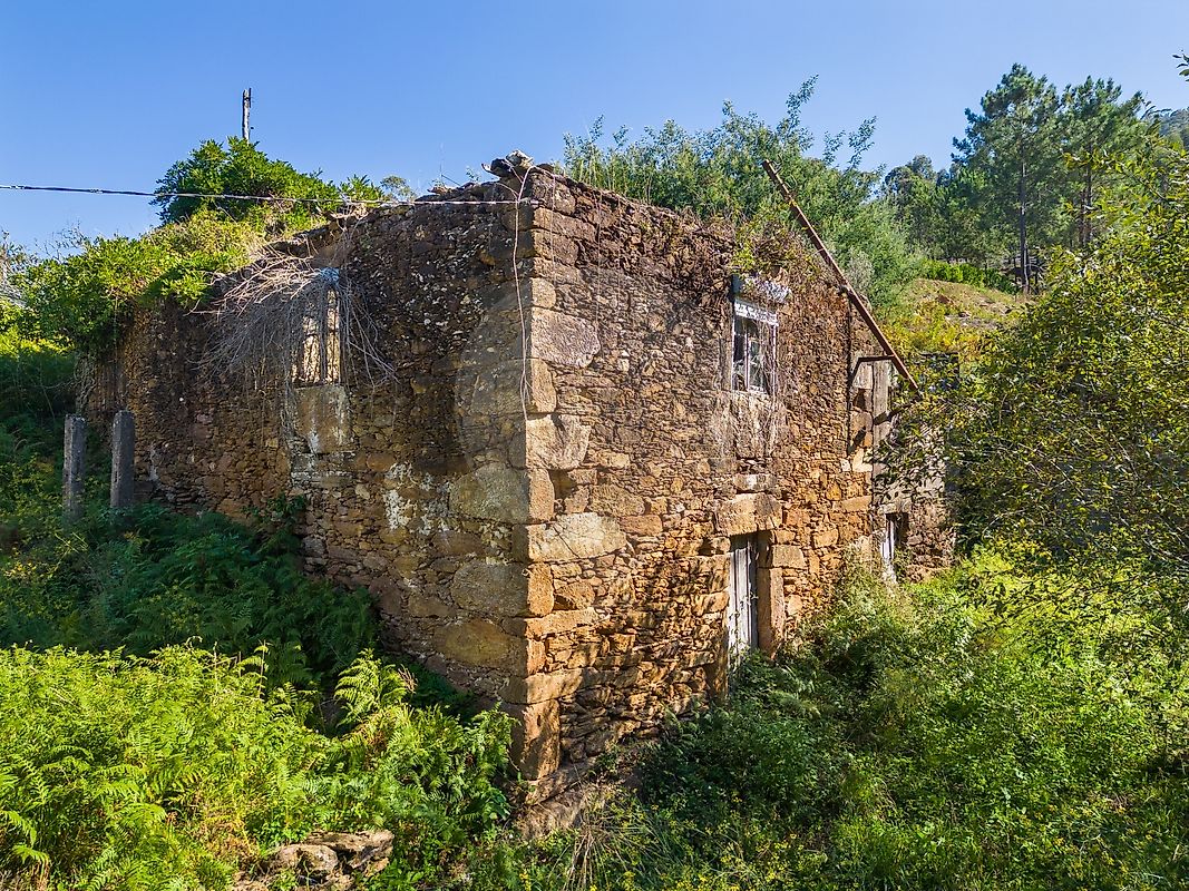 Moradia T3 - Argela, Caminha, Viana do Castelo