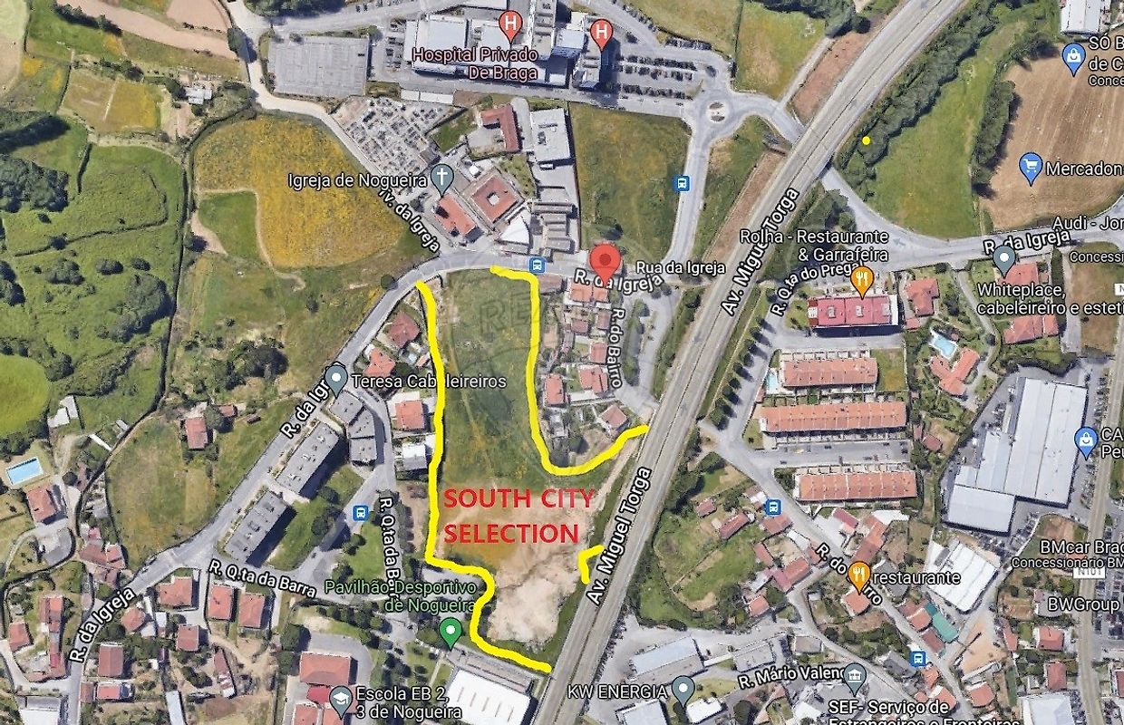 Apartamento - Nogueira, Fraião e Lamaçães, Braga, Braga