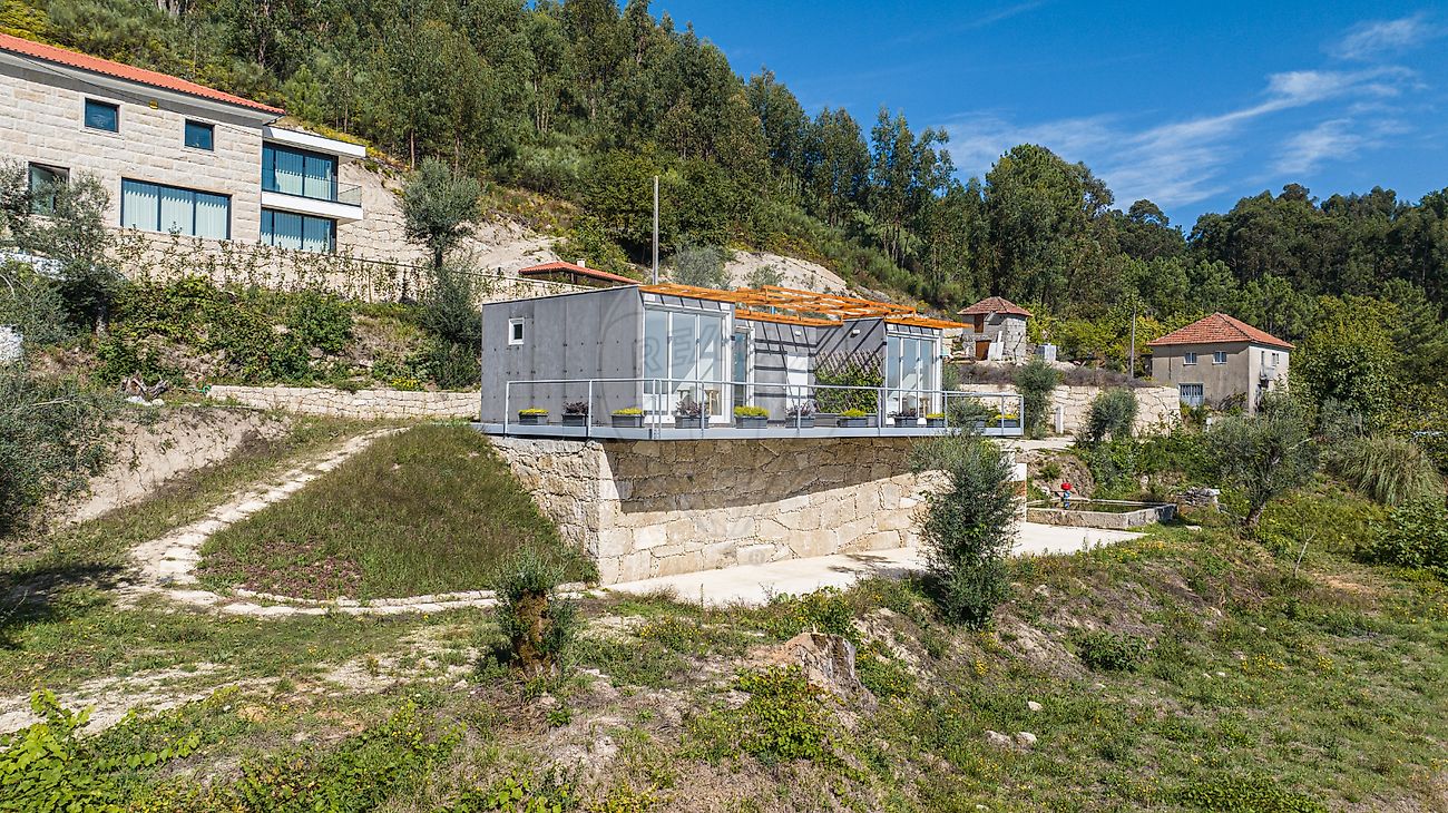Moradia T2 à venda em Britelo, Gémeos e Ourilhe, Celorico de Basto — foto 19