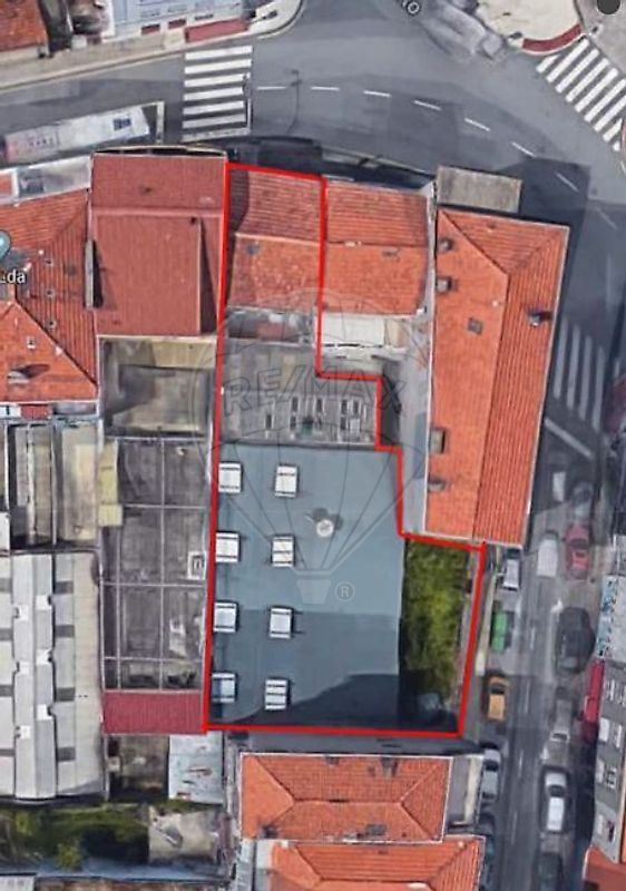 Prédio à venda em Porto