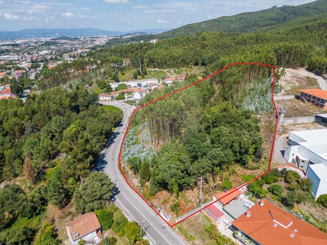 Terreno para venda
