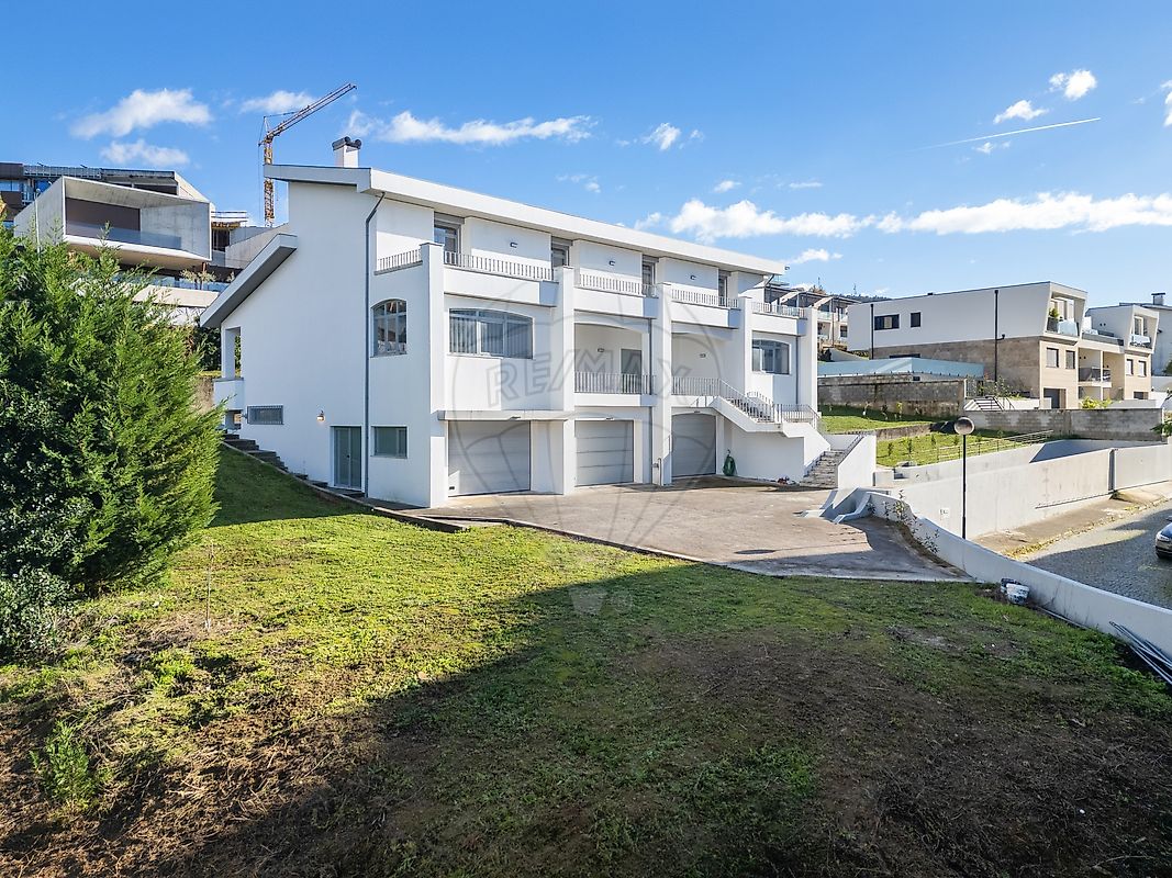Moradia T5 à venda em Nogueira, Fraião e Lamaçães, Braga — foto 10