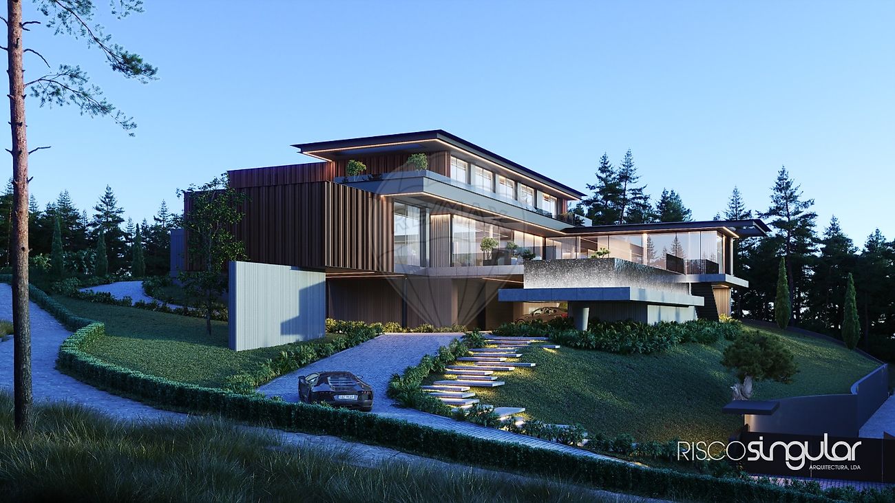 Land for sale in Guimarães, Portugal — €475,000