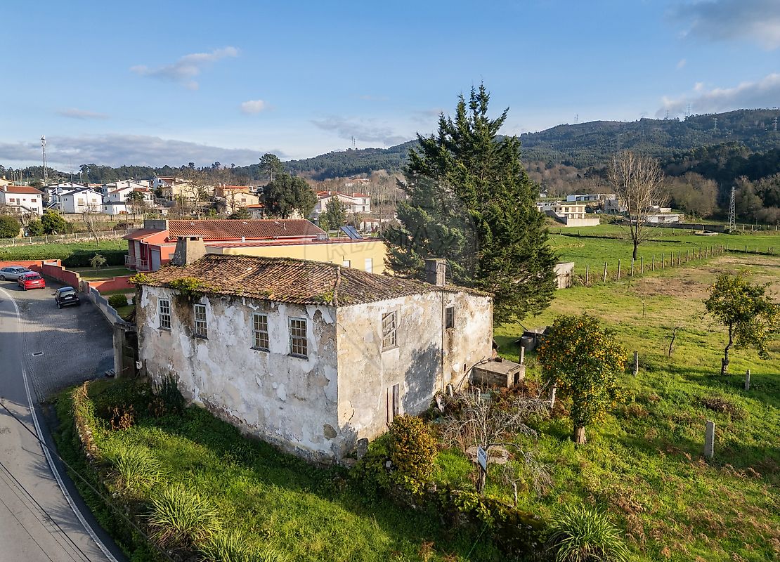 Moradia T2 à venda em Braga