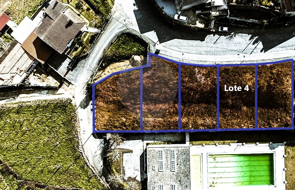 Terreno  à venda em Braga