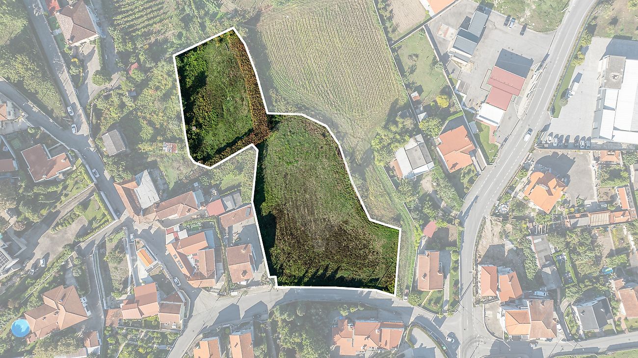 Terreno - Guardizela, Guimarães, Braga