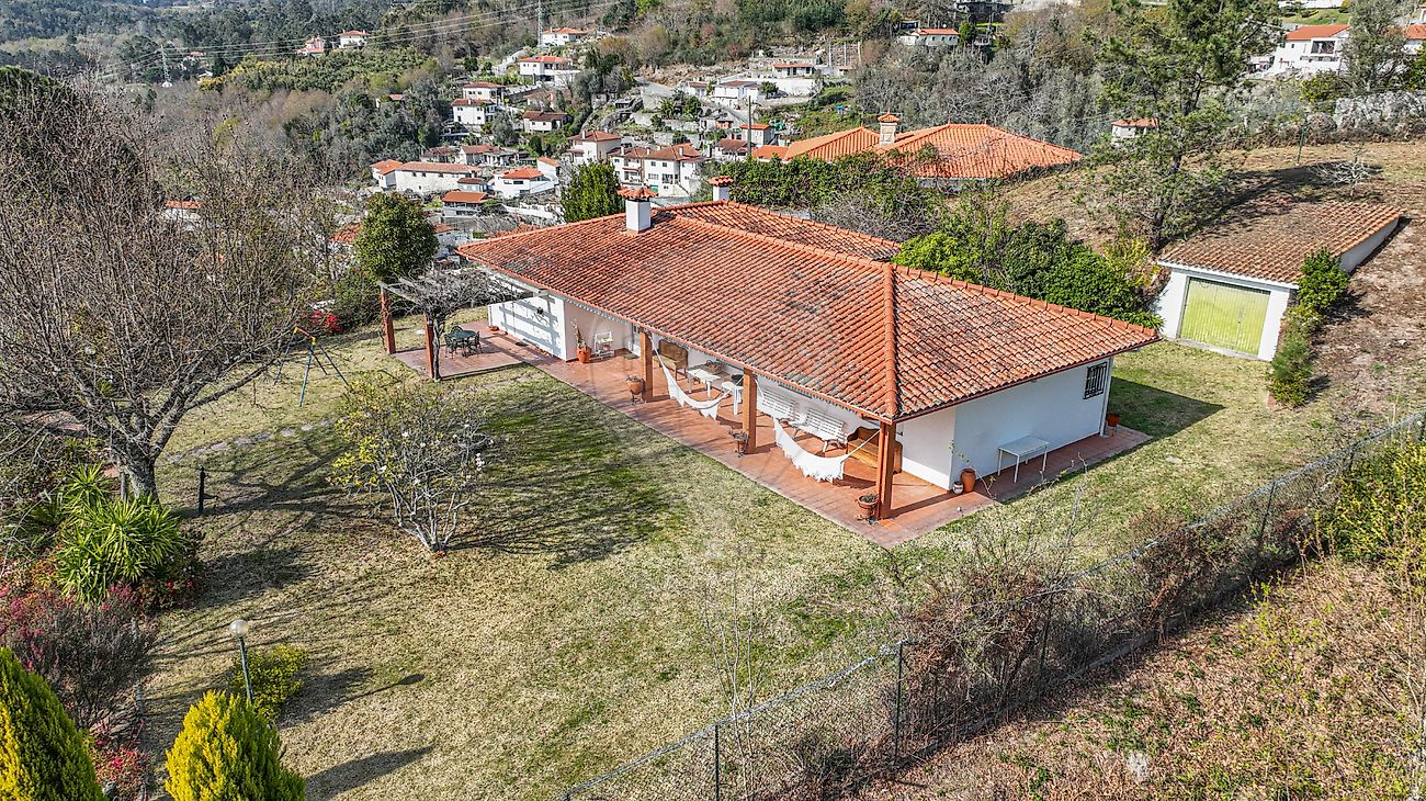 Moradia T4 para venda