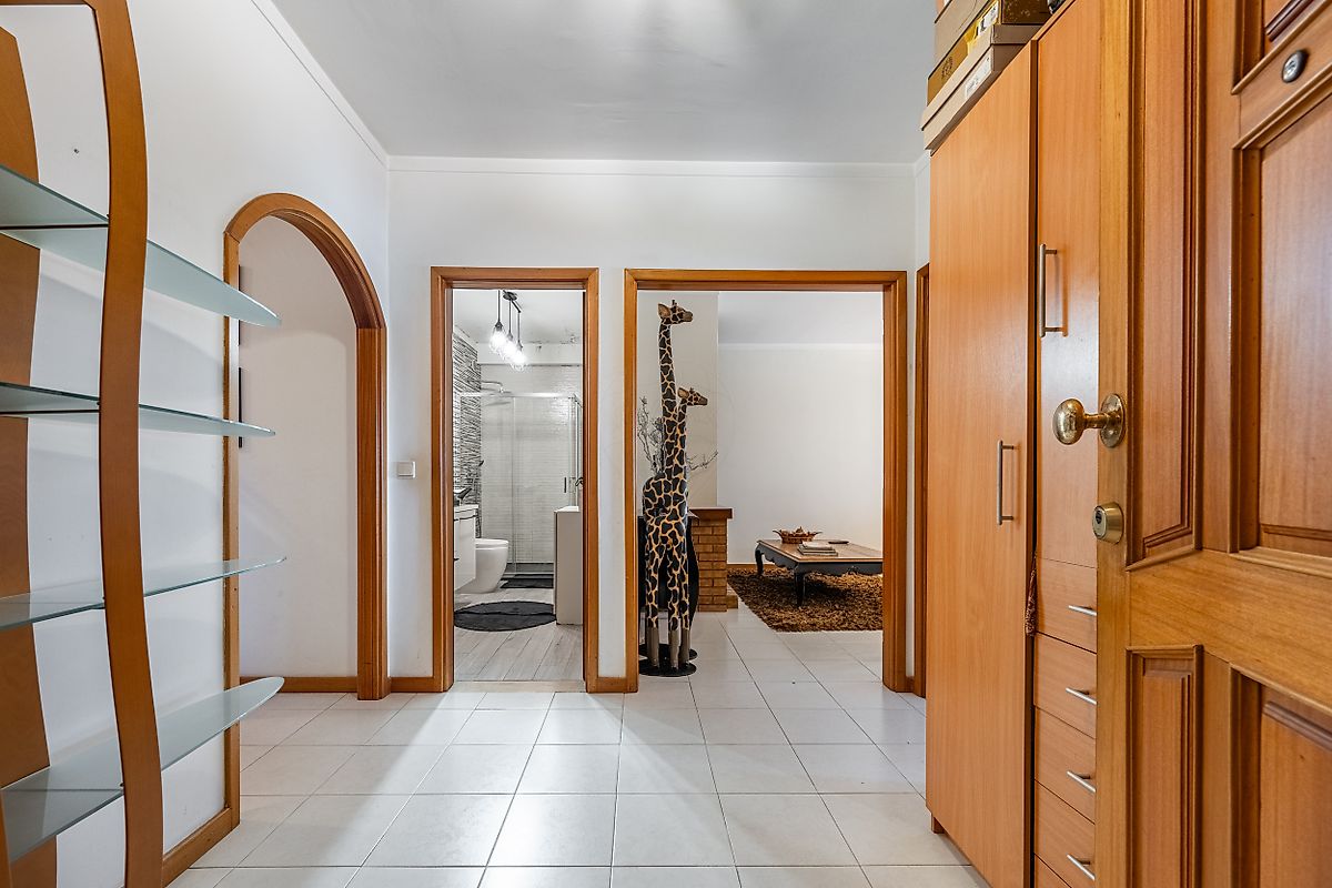 Apartamento T3 à venda em Braga