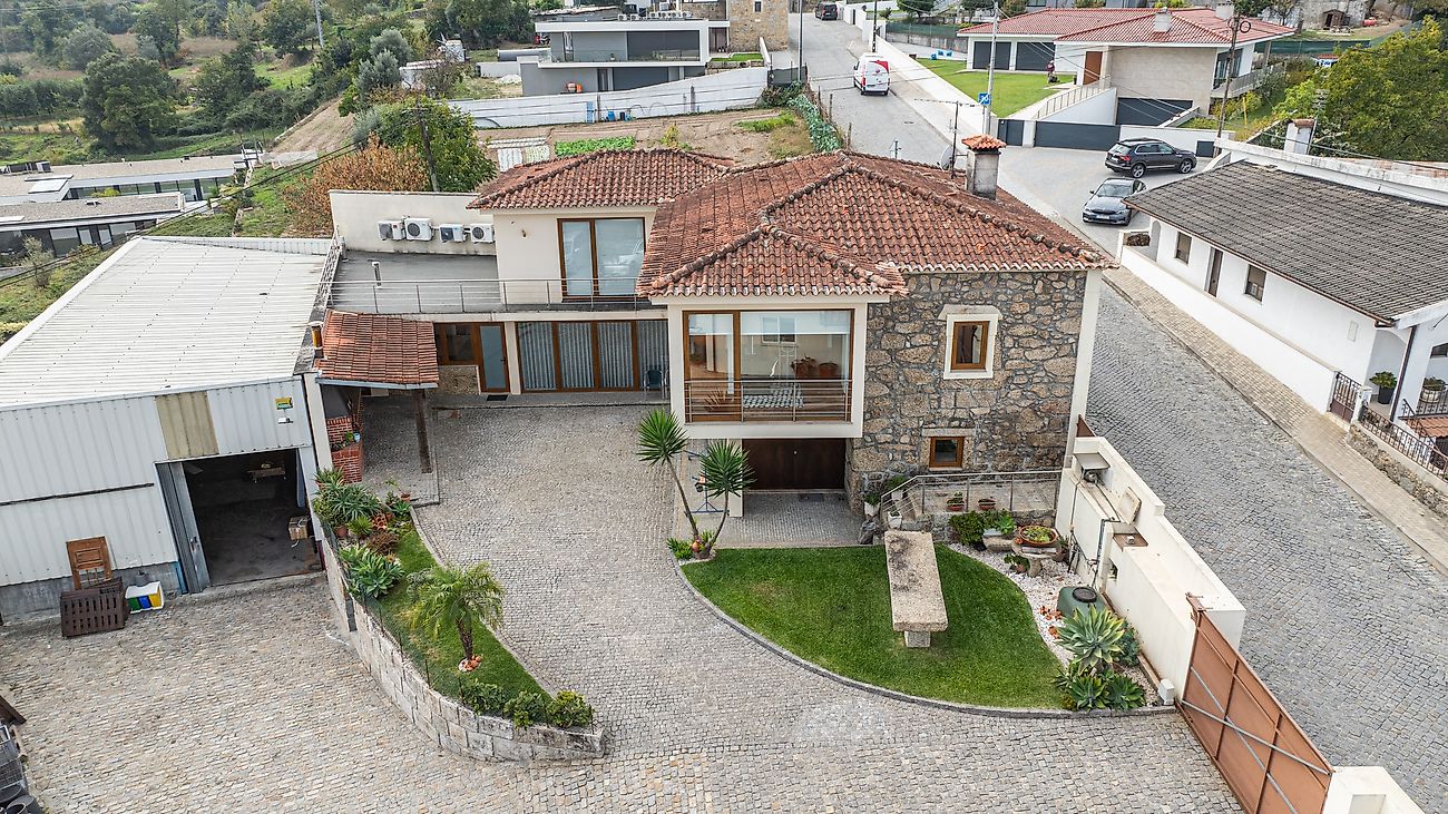 Moradia T3 à venda em Cabreiros e Passos (São Julião), Braga — foto 36