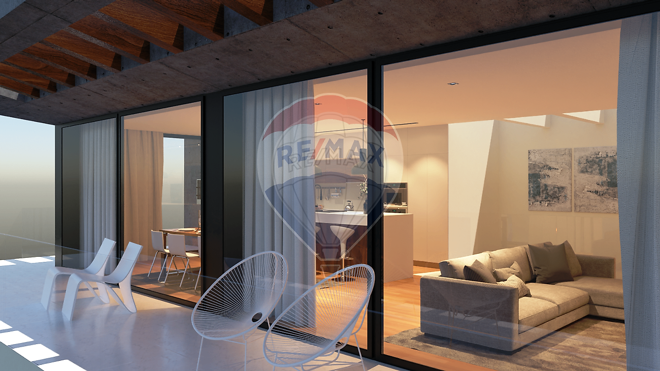 Apartamento T2 à venda em Braga