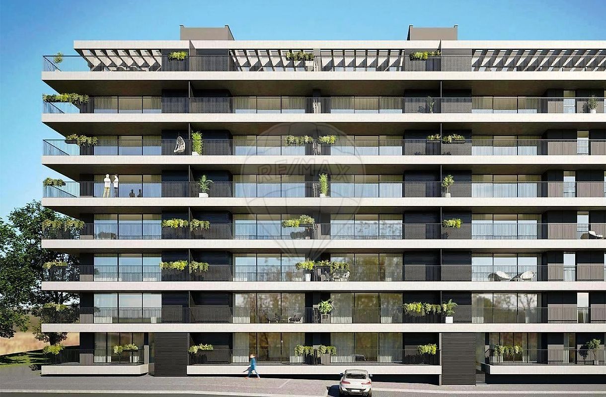 Apartamento T3 à venda em Braga