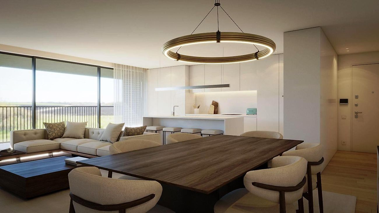 Apartamento T3 à venda em Braga