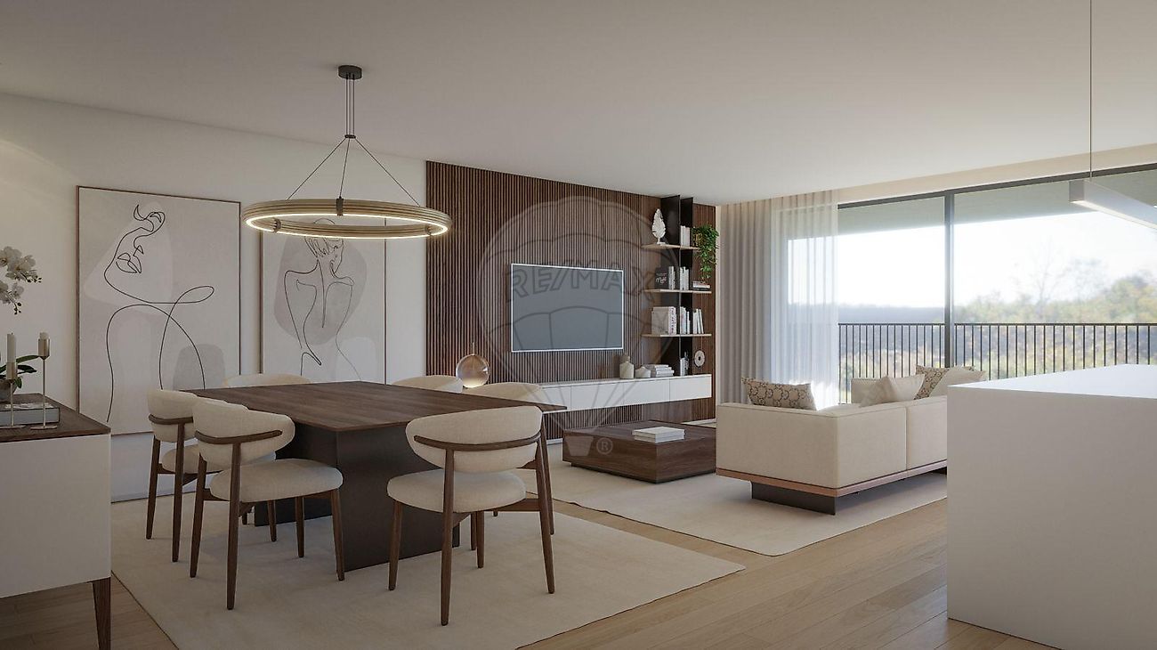 Apartamento T3 à venda em Braga