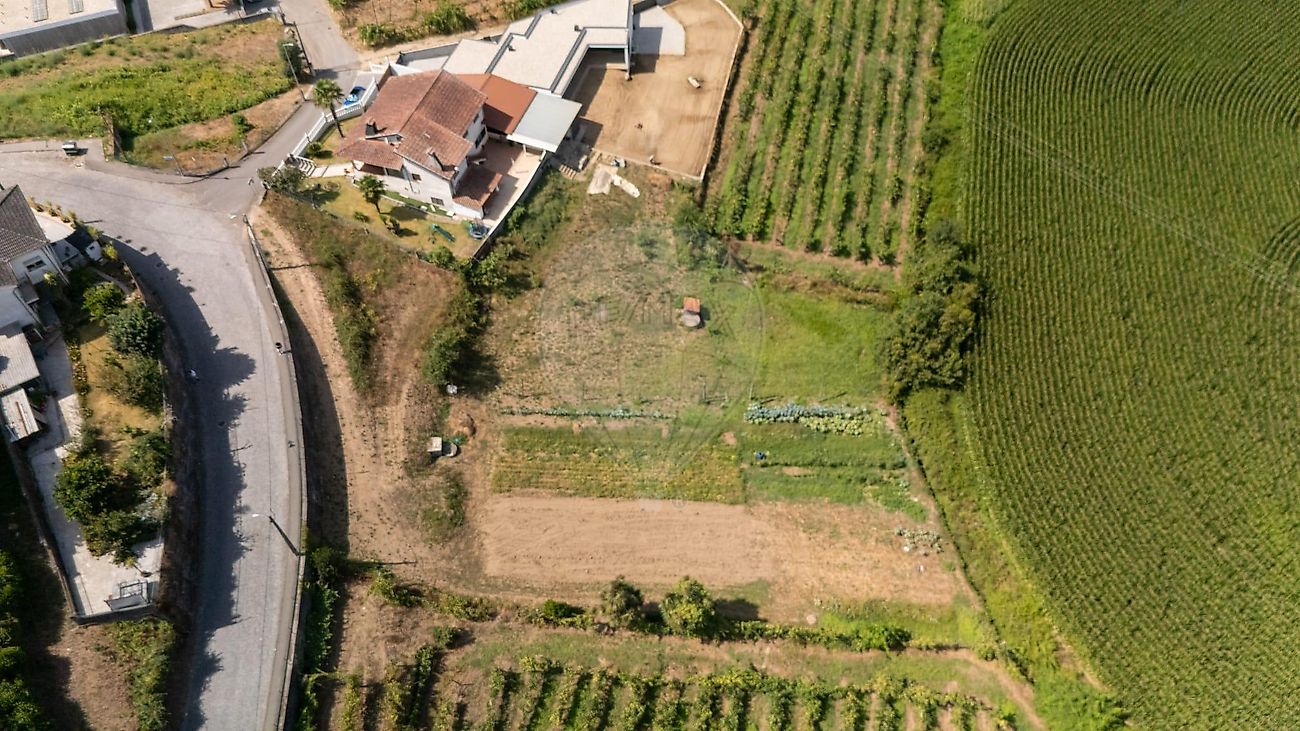 Terreno à venda em Braga