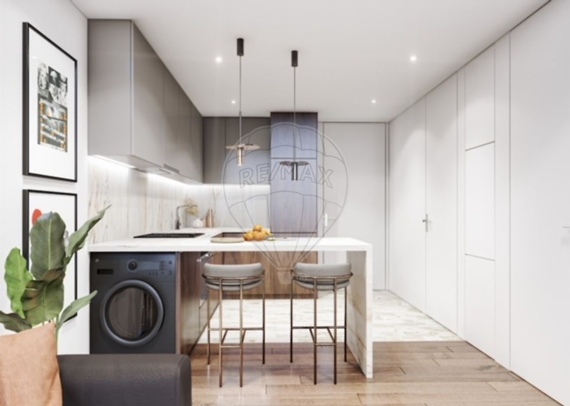 Apartamento T0 à venda em Braga (São José de São Lázaro e São João do Souto), Braga — foto 16