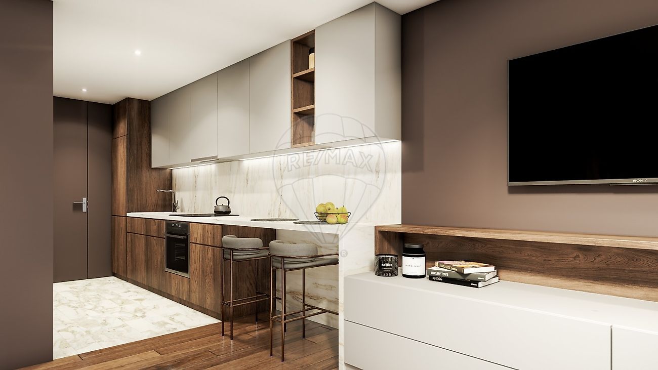 Apartamento T0 à venda em Braga (São José de São Lázaro e São João do Souto), Braga — foto 14