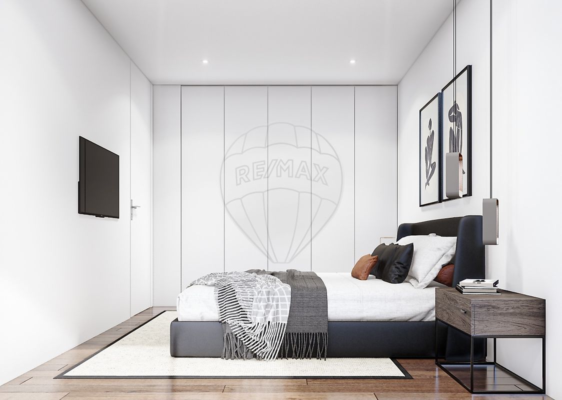 Apartamento T0 à venda em Braga (São José de São Lázaro e São João do Souto), Braga — foto 22