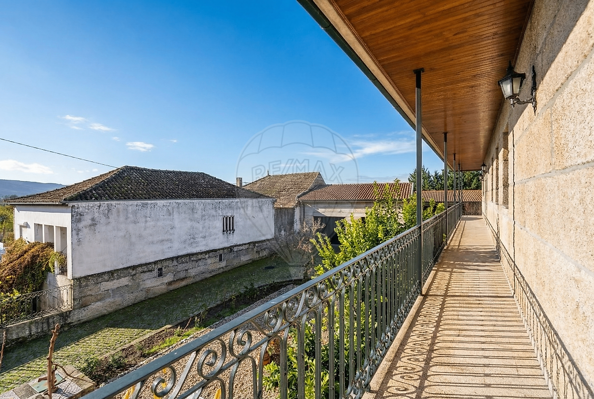 Moradia T5 à venda em Vila Verde da Raia, Chaves — foto 34