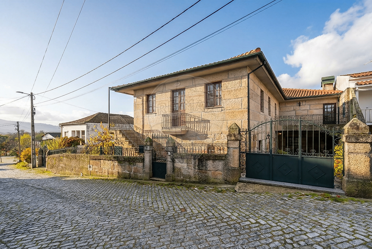 Moradia T5 à venda em Vila Verde da Raia, Chaves — foto 40