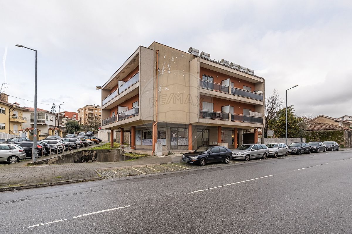 Apartamento T1 à venda em Braga