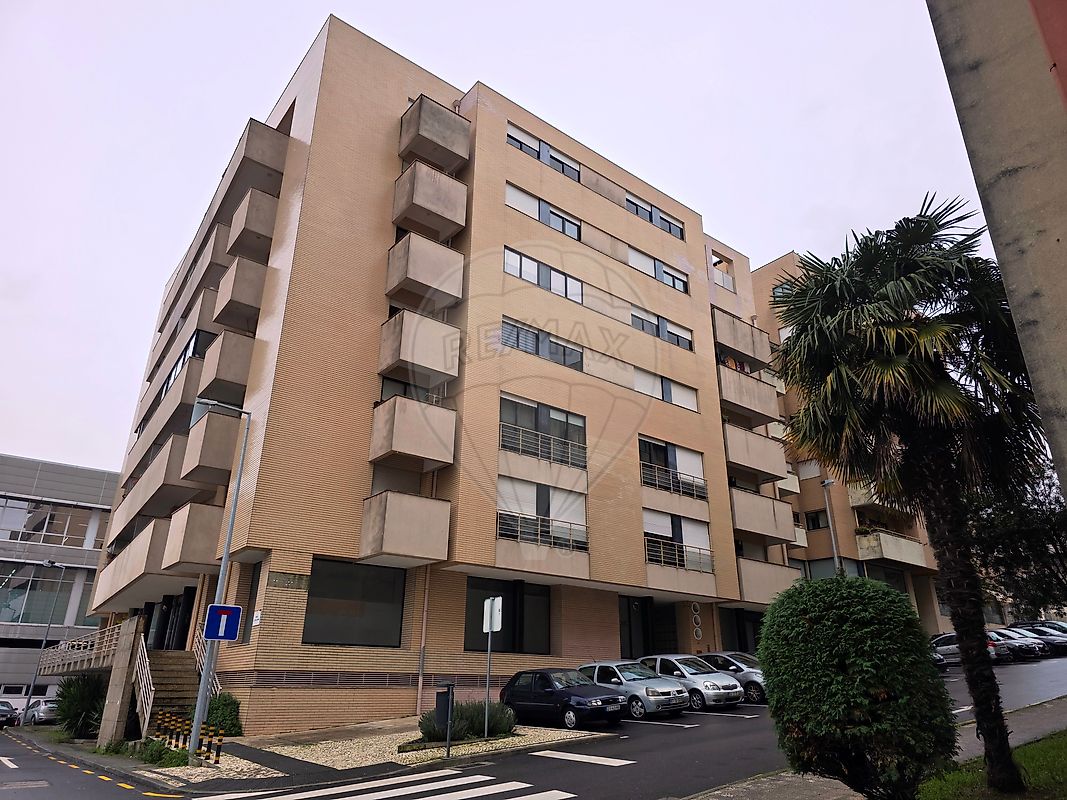 Apartamento T2 à venda em Braga