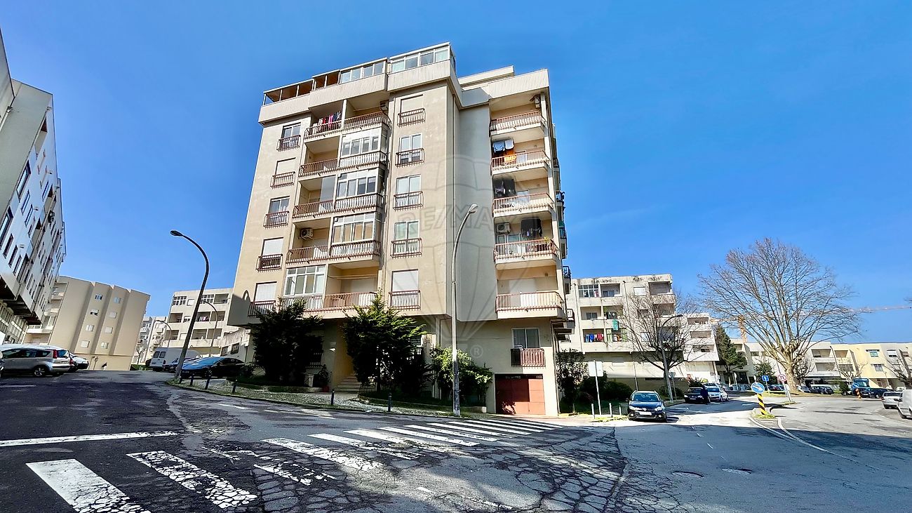 Apartamento T2 à venda em Braga