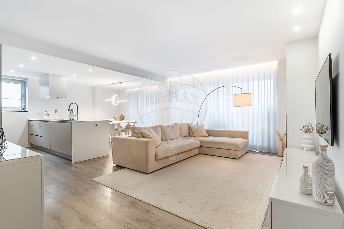 Apartamento T3 à venda em Braga