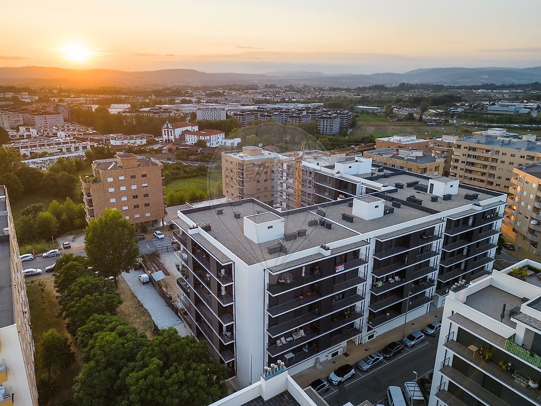 Apartamento T3 à venda em Real, Dume e Semelhe, Braga — foto 8