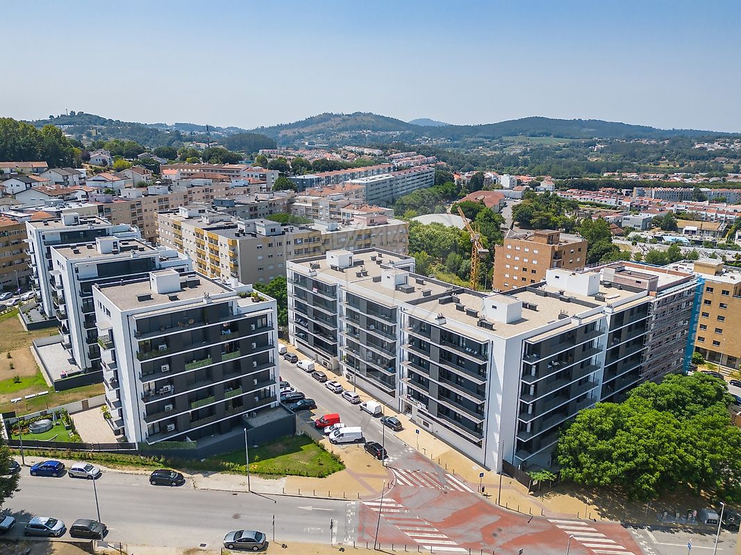 Apartamento T3 à venda em Real, Dume e Semelhe, Braga — foto 6