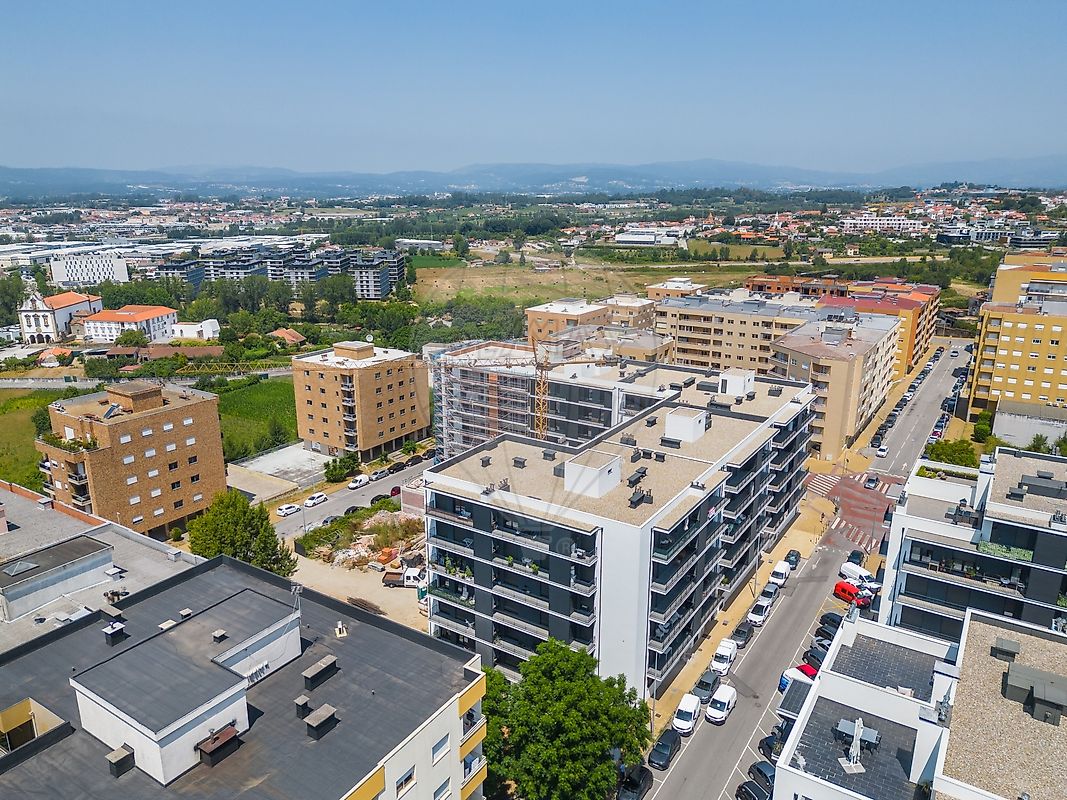 Apartamento T3 à venda em Real, Dume e Semelhe, Braga — foto 5