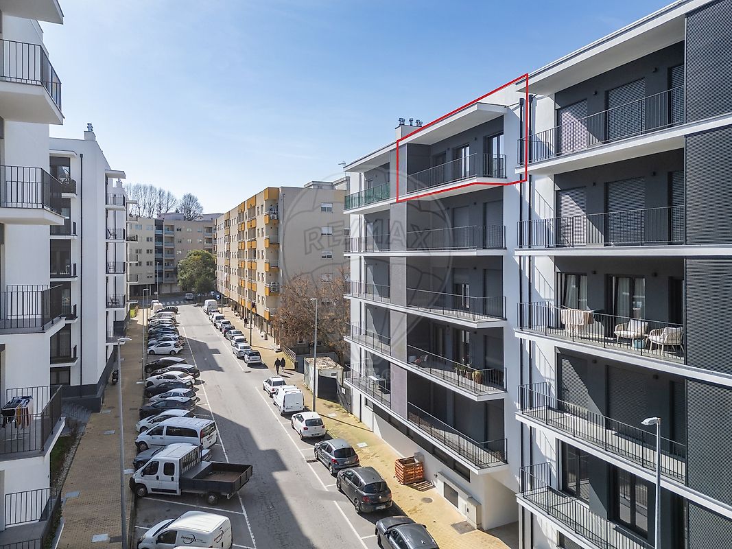 Apartamento T3 à venda em Real, Dume e Semelhe, Braga — foto 4
