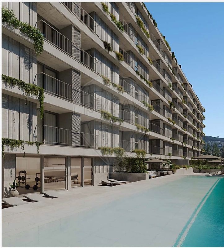 Apartamento T1 à venda em Braga