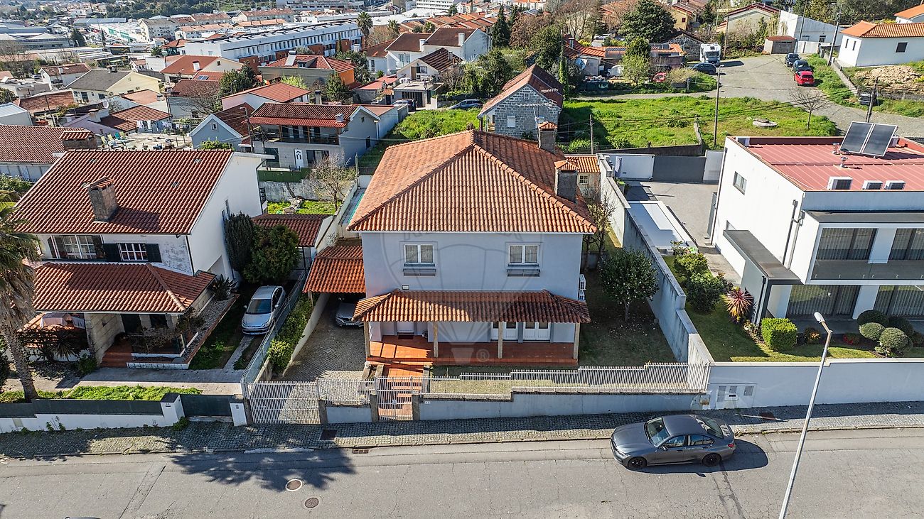 Moradia T4 à venda em Nogueira, Fraião e Lamaçães, Braga — foto 31