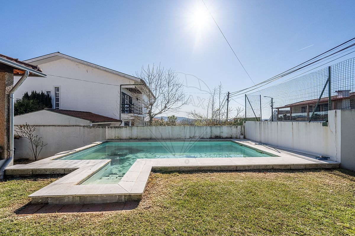 Moradia T4 à venda em Nogueira, Fraião e Lamaçães, Braga — foto 21